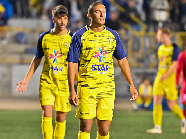 הלהיט של הליגה. אחמד מצרי (ירון קליין)